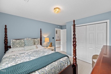 Welcome to this lovingly maintained home, nestled among mature on Pine Hollow Golf Club in North Carolina - for sale on GolfHomes.com, golf home, golf lot