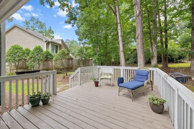 Welcome to this lovingly maintained home, nestled among mature on Pine Hollow Golf Club in North Carolina - for sale on GolfHomes.com, golf home, golf lot