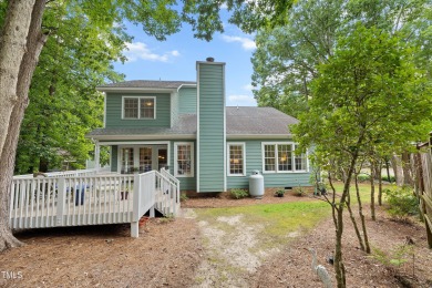 Welcome to this lovingly maintained home, nestled among mature on Pine Hollow Golf Club in North Carolina - for sale on GolfHomes.com, golf home, golf lot