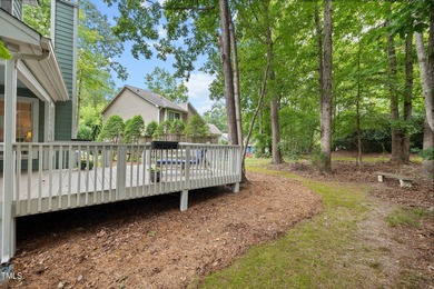 ***Seller offering to pay 6 months of HOA dues at closing with on Pine Hollow Golf Club in North Carolina - for sale on GolfHomes.com, golf home, golf lot