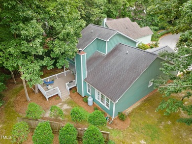 ***Seller offering to pay 6 months of HOA dues at closing with on Pine Hollow Golf Club in North Carolina - for sale on GolfHomes.com, golf home, golf lot