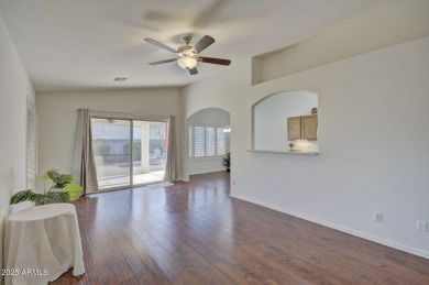 Lovely 2 bedroom, 2 bath home in the charming Coyote Lakes on Coyote Lakes Golf Club in Arizona - for sale on GolfHomes.com, golf home, golf lot