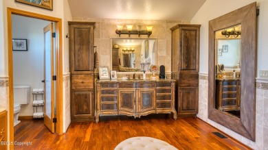 Call or text Lexi Ostlund at  to experience this exceptional on Bell Nob Golf Course in Wyoming - for sale on GolfHomes.com, golf home, golf lot