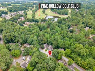***Seller offering to pay 6 months of HOA dues at closing with on Pine Hollow Golf Club in North Carolina - for sale on GolfHomes.com, golf home, golf lot