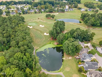 ***Seller offering to pay 6 months of HOA dues at closing with on Pine Hollow Golf Club in North Carolina - for sale on GolfHomes.com, golf home, golf lot