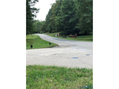 Close to 3.5 acres of a lovely treed lot, located on the corner on Lake Chesdin Golfers Club in Virginia - for sale on GolfHomes.com, golf home, golf lot