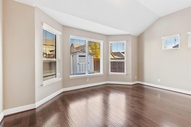 Experience living in this beautifully appointed 4bedroom, 3 on The Tribute At the Colony in Texas - for sale on GolfHomes.com, golf home, golf lot