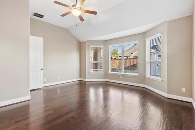 Experience living in this beautifully appointed 4bedroom, 3 on The Tribute At the Colony in Texas - for sale on GolfHomes.com, golf home, golf lot