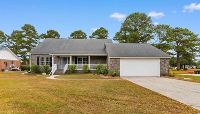 Introducing you all to my most recent available home - 126 on Wedgefield Plantation Golf Club in South Carolina - for sale on GolfHomes.com, golf home, golf lot