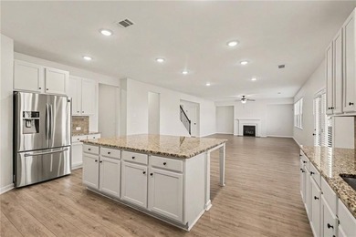 Elegant Lakefront Living with Golf Course Scenery! Step into on Durham Lakes Country Club in Georgia - for sale on GolfHomes.com, golf home, golf lot