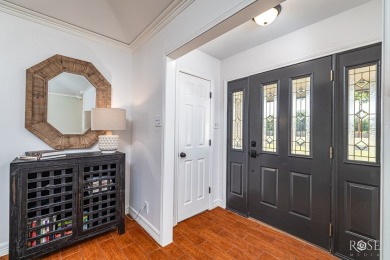 How would you like to live in a beautifully updated home just on San Angelo Country Club in Texas - for sale on GolfHomes.com, golf home, golf lot