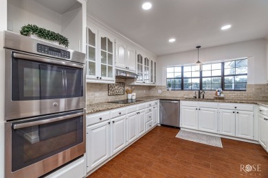How would you like to live in a beautifully updated home just on San Angelo Country Club in Texas - for sale on GolfHomes.com, golf home, golf lot