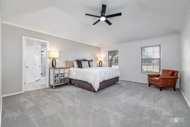 How would you like to live in a beautifully updated home just on San Angelo Country Club in Texas - for sale on GolfHomes.com, golf home, golf lot