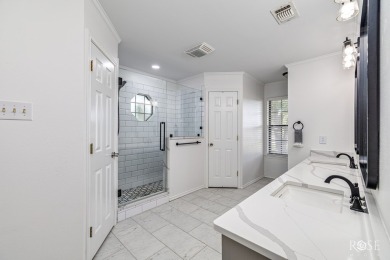 How would you like to live in a beautifully updated home just on San Angelo Country Club in Texas - for sale on GolfHomes.com, golf home, golf lot