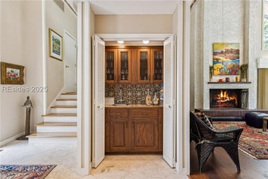 Own a piece of paradise on one of the most coveted streets in on Harbour Town Golf Links in South Carolina - for sale on GolfHomes.com, golf home, golf lot