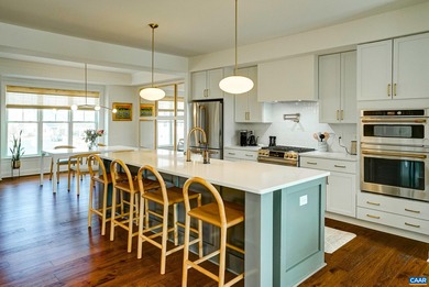 Traditional style meets modern elegance in this beautifully on Old Trail Golf Club in Virginia - for sale on GolfHomes.com, golf home, golf lot