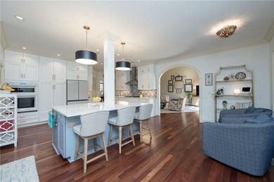 An exquisite custom home in Brookstone Meadows Golf & Tennis on Brookstone Meadows Golf Course in South Carolina - for sale on GolfHomes.com, golf home, golf lot