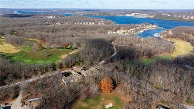 LAKE OF THE OZARKS - PORTO CIMA GOLF COURSE LOT ON MUIRFIELD on The Club At Porto Cima in Missouri - for sale on GolfHomes.com, golf home, golf lot