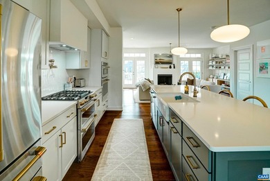 Traditional style meets modern elegance in this beautifully on Old Trail Golf Club in Virginia - for sale on GolfHomes.com, golf home, golf lot