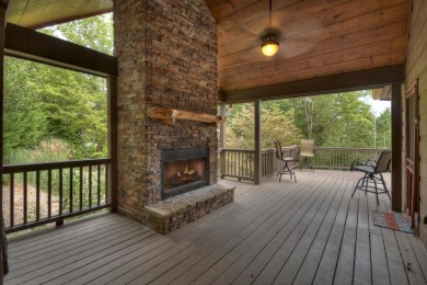 Look no more - This popular prow front home with a MOUNTAIN VIEW on White Path Golf Club in Georgia - for sale on GolfHomes.com, golf home, golf lot