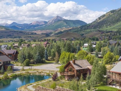 Margaret Dethloff, Bluebird Real Estate, LLC, C: , maggie,  : on The Club At Crested Butte in Colorado - for sale on GolfHomes.com, golf home, golf lot