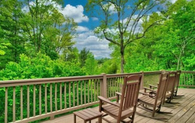 Look no more - This popular prow front home with a MOUNTAIN VIEW on White Path Golf Club in Georgia - for sale on GolfHomes.com, golf home, golf lot