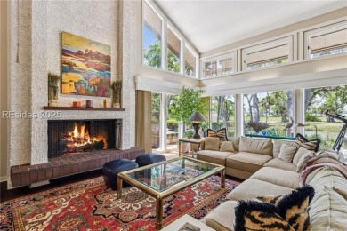 Own a piece of paradise on one of the most coveted streets in on Harbour Town Golf Links in South Carolina - for sale on GolfHomes.com, golf home, golf lot