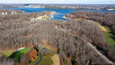 LAKE OF THE OZARKS - PORTO CIMA GOLF COURSE LOT ON MUIRFIELD on The Club At Porto Cima in Missouri - for sale on GolfHomes.com, golf home, golf lot