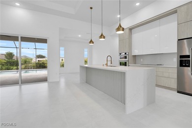 This newly built home in Port Charlotte, FL, is a luxury gem on Rotonda Golf and Country Club - Long Marsh  in Florida - for sale on GolfHomes.com, golf home, golf lot