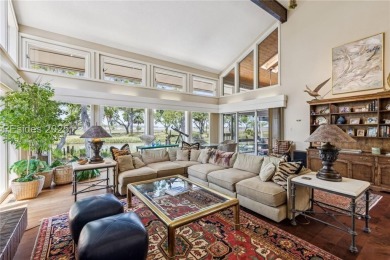 Own a piece of paradise on one of the most coveted streets in on Harbour Town Golf Links in South Carolina - for sale on GolfHomes.com, golf home, golf lot