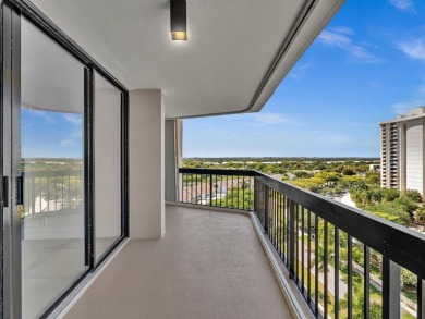 Experience luxury high-rise living from this beautifully on The President Country Club in Florida - for sale on GolfHomes.com, golf home, golf lot