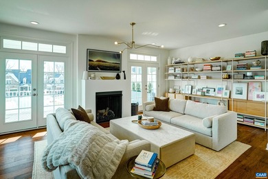 Traditional style meets modern elegance in this beautifully on Old Trail Golf Club in Virginia - for sale on GolfHomes.com, golf home, golf lot