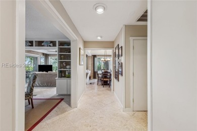 Own a piece of paradise on one of the most coveted streets in on Harbour Town Golf Links in South Carolina - for sale on GolfHomes.com, golf home, golf lot
