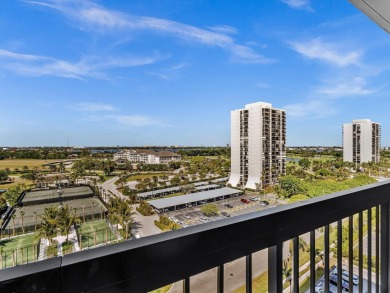 Experience luxury high-rise living from this beautifully on The President Country Club in Florida - for sale on GolfHomes.com, golf home, golf lot