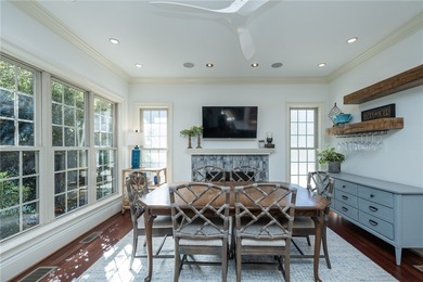 An exquisite custom home in Brookstone Meadows Golf & Tennis on Brookstone Meadows Golf Course in South Carolina - for sale on GolfHomes.com, golf home, golf lot
