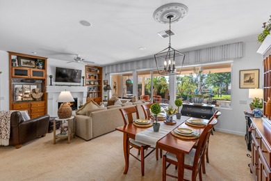 Welcome to this beautiful south-facing golf course and mountain on Mountain Vista Golf Course At Sun City Palm Desert in California - for sale on GolfHomes.com, golf home, golf lot