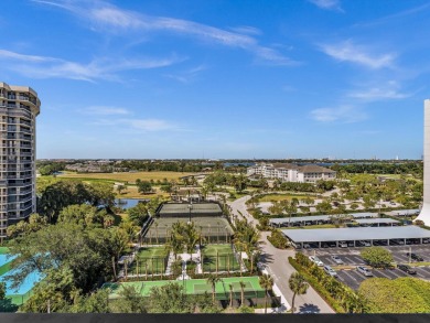 Experience luxury high-rise living from this beautifully on The President Country Club in Florida - for sale on GolfHomes.com, golf home, golf lot