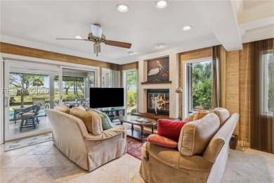 Own a piece of paradise on one of the most coveted streets in on Harbour Town Golf Links in South Carolina - for sale on GolfHomes.com, golf home, golf lot