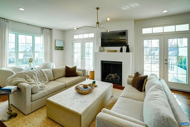 Traditional style meets modern elegance in this beautifully on Old Trail Golf Club in Virginia - for sale on GolfHomes.com, golf home, golf lot