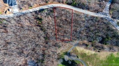 LAKE OF THE OZARKS - PORTO CIMA GOLF COURSE LOT ON MUIRFIELD on The Club At Porto Cima in Missouri - for sale on GolfHomes.com, golf home, golf lot