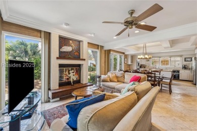 Own a piece of paradise on one of the most coveted streets in on Harbour Town Golf Links in South Carolina - for sale on GolfHomes.com, golf home, golf lot