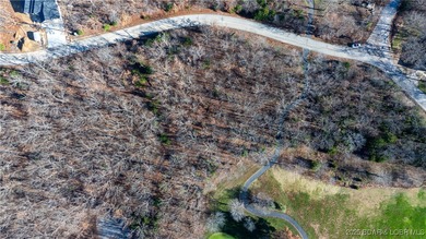 LAKE OF THE OZARKS - PORTO CIMA GOLF COURSE LOT ON MUIRFIELD on The Club At Porto Cima in Missouri - for sale on GolfHomes.com, golf home, golf lot