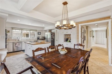 Own a piece of paradise on one of the most coveted streets in on Harbour Town Golf Links in South Carolina - for sale on GolfHomes.com, golf home, golf lot