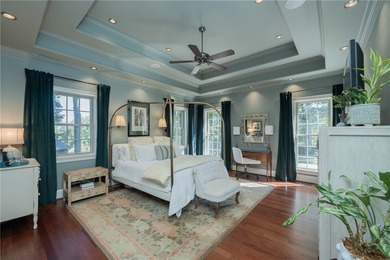 An exquisite custom home in Brookstone Meadows Golf & Tennis on Brookstone Meadows Golf Course in South Carolina - for sale on GolfHomes.com, golf home, golf lot