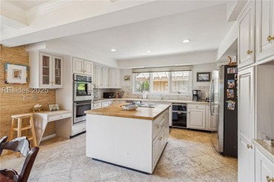 Own a piece of paradise on one of the most coveted streets in on Harbour Town Golf Links in South Carolina - for sale on GolfHomes.com, golf home, golf lot