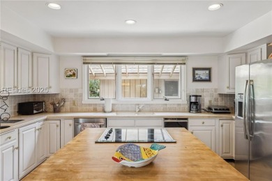 Own a piece of paradise on one of the most coveted streets in on Harbour Town Golf Links in South Carolina - for sale on GolfHomes.com, golf home, golf lot