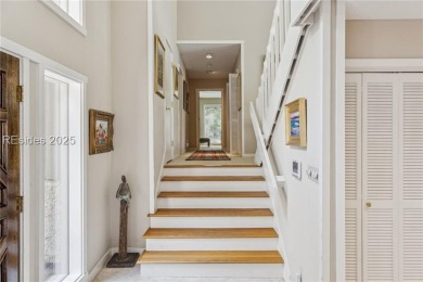 Own a piece of paradise on one of the most coveted streets in on Harbour Town Golf Links in South Carolina - for sale on GolfHomes.com, golf home, golf lot