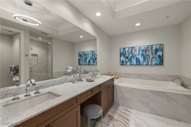 Welcome to Seaglass in Bonita Bay - a luxurious retreat offering on Bonita Bay West in Florida - for sale on GolfHomes.com, golf home, golf lot