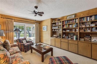 Own a piece of paradise on one of the most coveted streets in on Harbour Town Golf Links in South Carolina - for sale on GolfHomes.com, golf home, golf lot