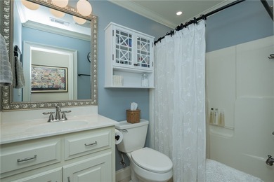 An exquisite custom home in Brookstone Meadows Golf & Tennis on Brookstone Meadows Golf Course in South Carolina - for sale on GolfHomes.com, golf home, golf lot